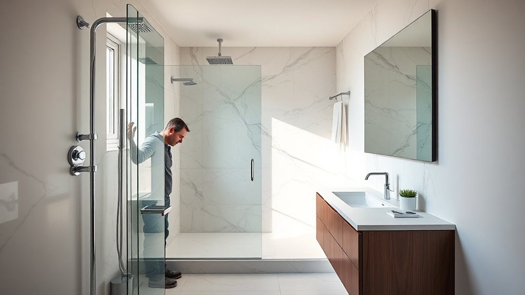 Professional Bathroom Installation in Palmers Green