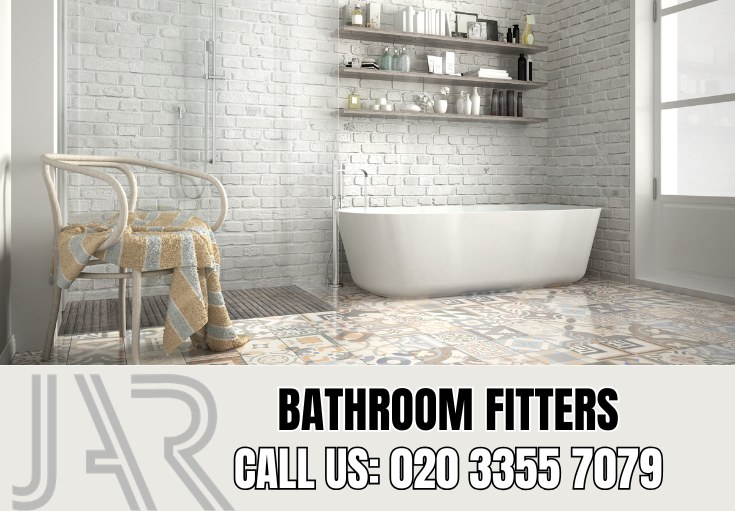 Palmersgreen Bathroom Fitters in Palmers Green
