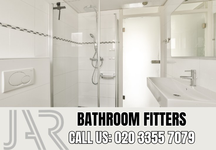 Bathroom installation in Aldermans Hill