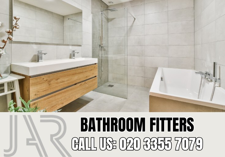 Bathroom installation in Hedge Lane