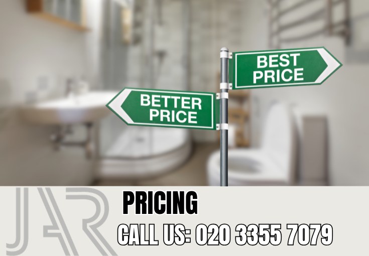 Bathroom Fitting Prices — Palmersgreen Bathroom Fitters