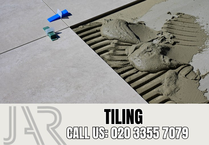 Bathroom Tiling by Palmersgreen Bathroom Fitters